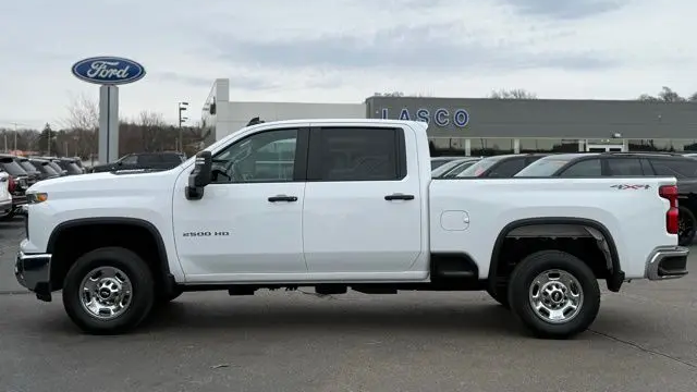2025 Chevrolet Silverado 2500HD Work Truck