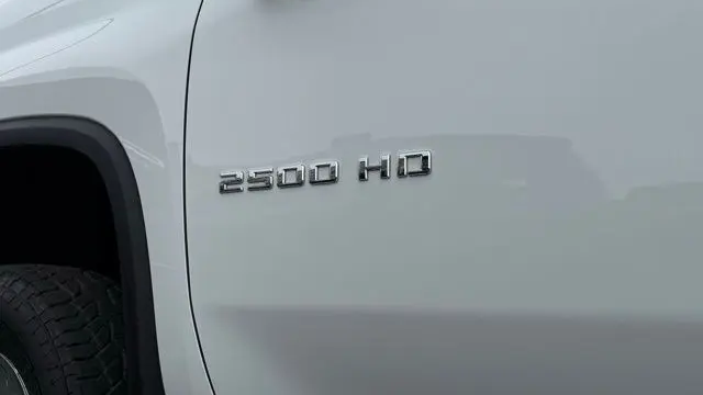 2025 Chevrolet Silverado 2500HD Work Truck