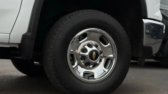 2025 Chevrolet Silverado 2500HD Work Truck