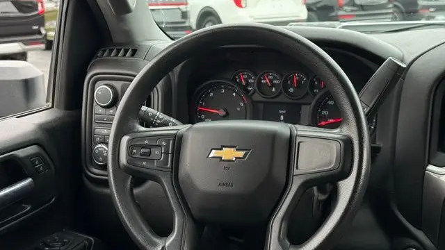 2025 Chevrolet Silverado 2500HD Work Truck