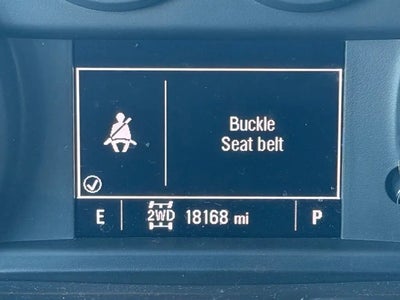 2025 Chevrolet Silverado 2500HD 4X4 Custom 4DR Crew Cab SB