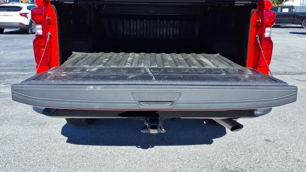 2025 Chevrolet Silverado 2500HD Custom