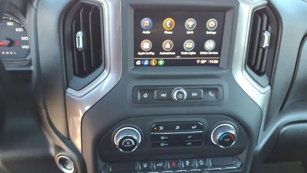 2025 Chevrolet Silverado 2500HD Custom
