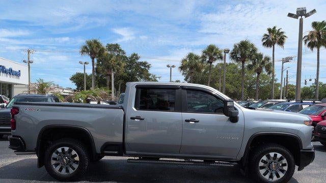 2025 Chevrolet Silverado 2500HD Custom