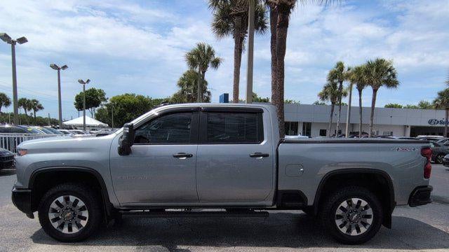 2025 Chevrolet Silverado 2500HD Custom