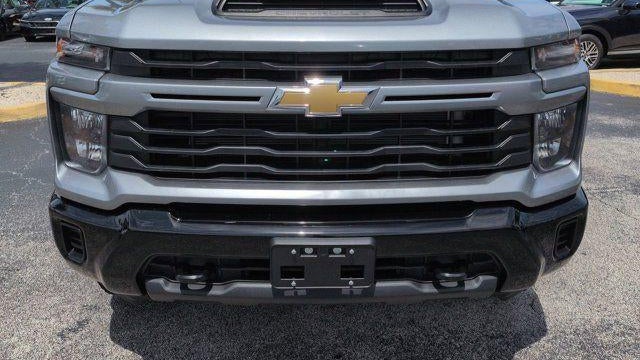 2025 Chevrolet Silverado 2500HD Custom