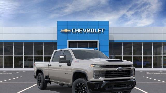 Preowned 2026 Chevrolet Silverado 2500HD Custom for Sale