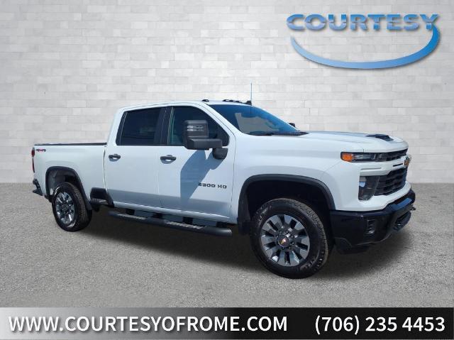 2025 Chevrolet Silverado Hd - $47,977