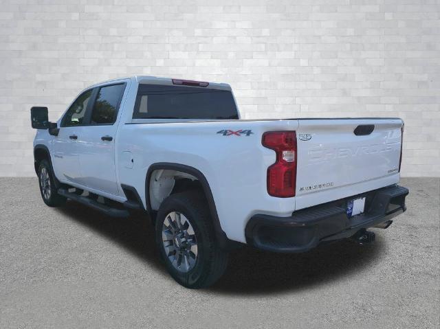 2025 Chevrolet Silverado Hd - $47,977