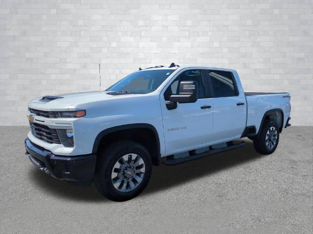 2025 Chevrolet Silverado Hd - $47,977