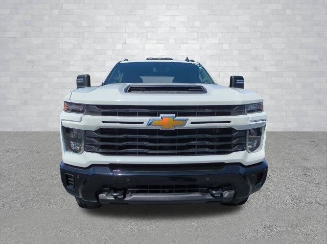 2025 Chevrolet Silverado Hd - $47,977