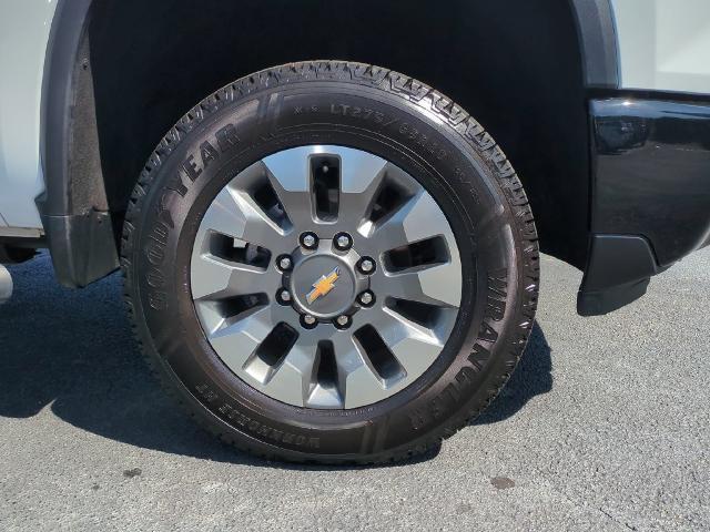2025 Chevrolet Silverado Hd - $47,977