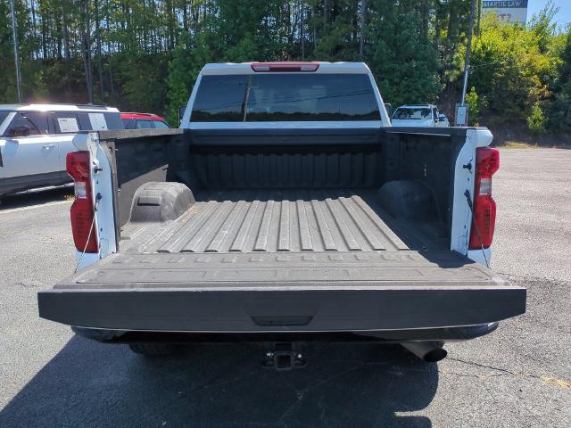 2025 Chevrolet Silverado Hd - $47,977