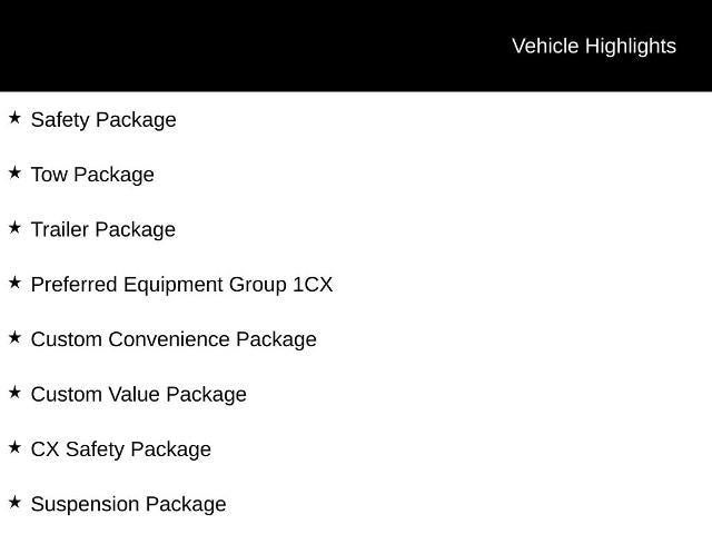 2025 Chevrolet Silverado Hd - $47,977
