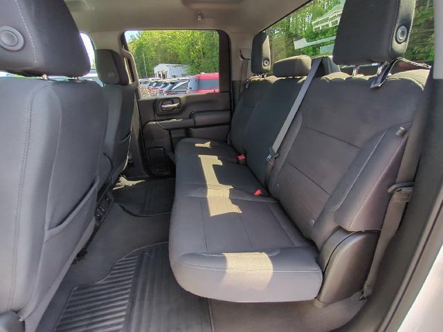 2025 Chevrolet Silverado Hd - $47,977