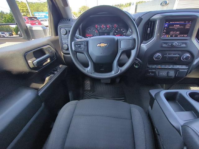 2025 Chevrolet Silverado Hd - $47,977