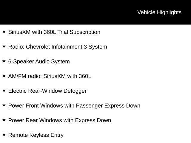 2025 Chevrolet Silverado Hd - $47,977