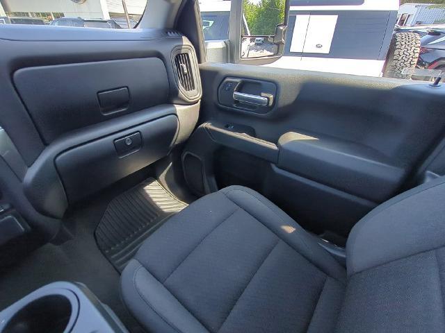 2025 Chevrolet Silverado Hd - $47,977