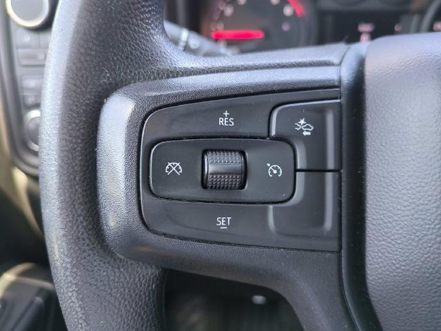 2025 Chevrolet Silverado Hd - $47,977