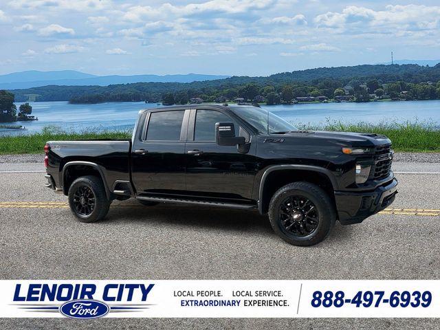 2026 Chevrolet Silverado Hd