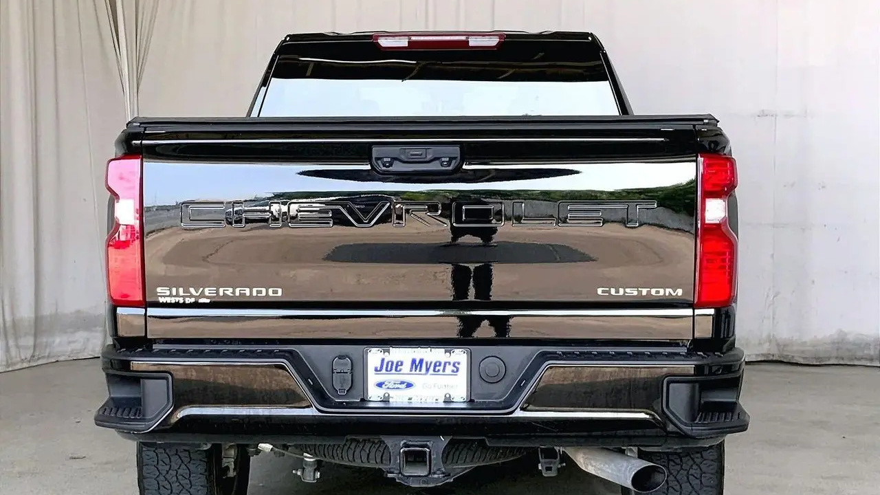 Preowned 2025 Chevrolet Silverado 2500HD Custom for Sale