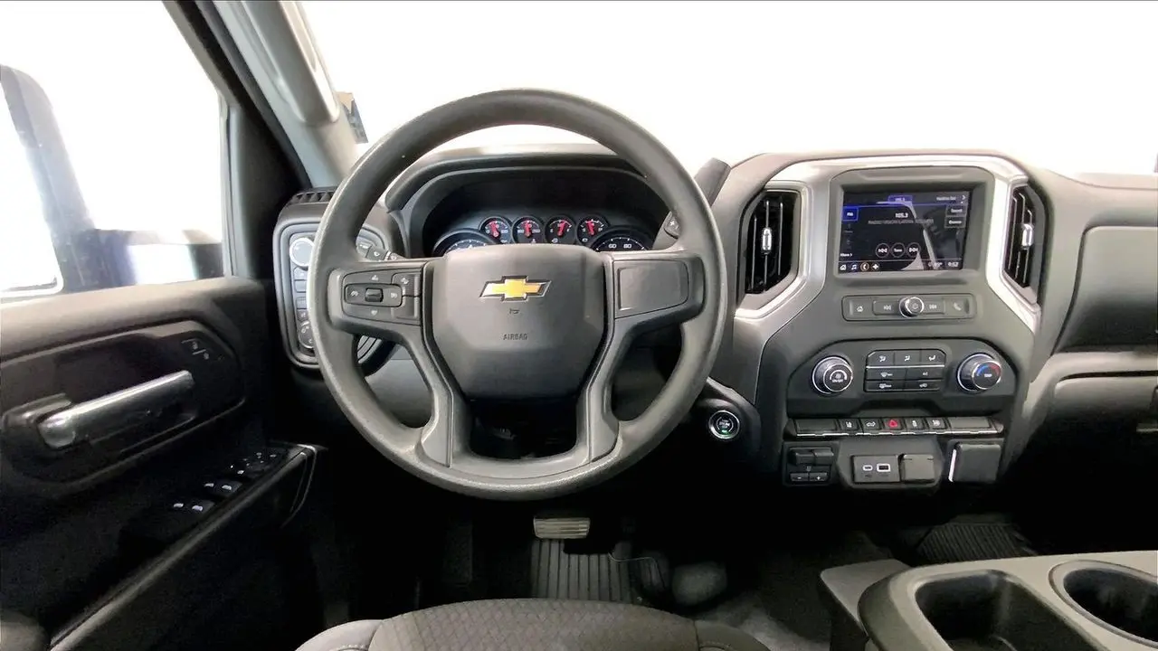 2025 Chevrolet Silverado 2500HD Custom