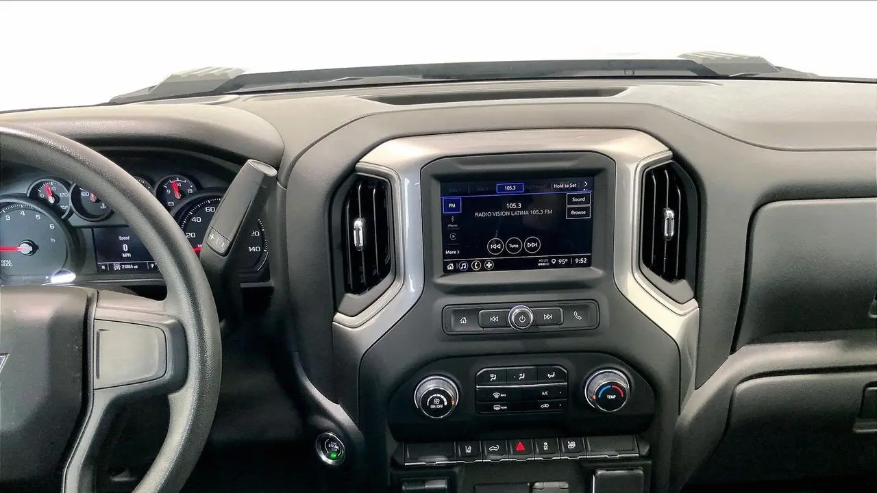 2025 Chevrolet Silverado 2500HD Custom