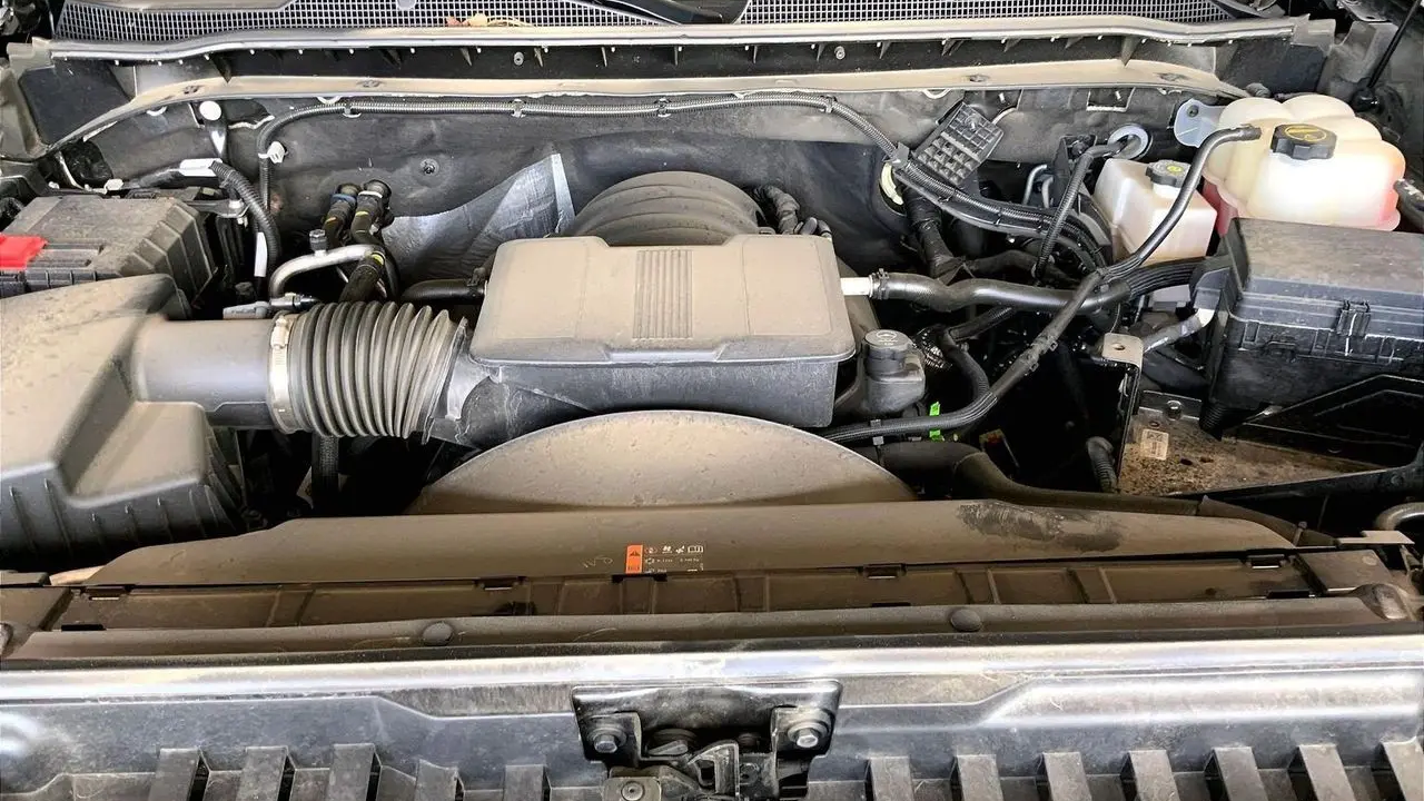 2025 Chevrolet Silverado 2500HD Custom