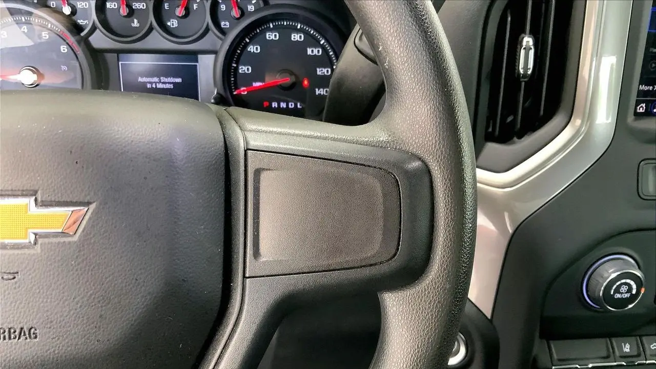 2025 Chevrolet Silverado 2500HD Custom
