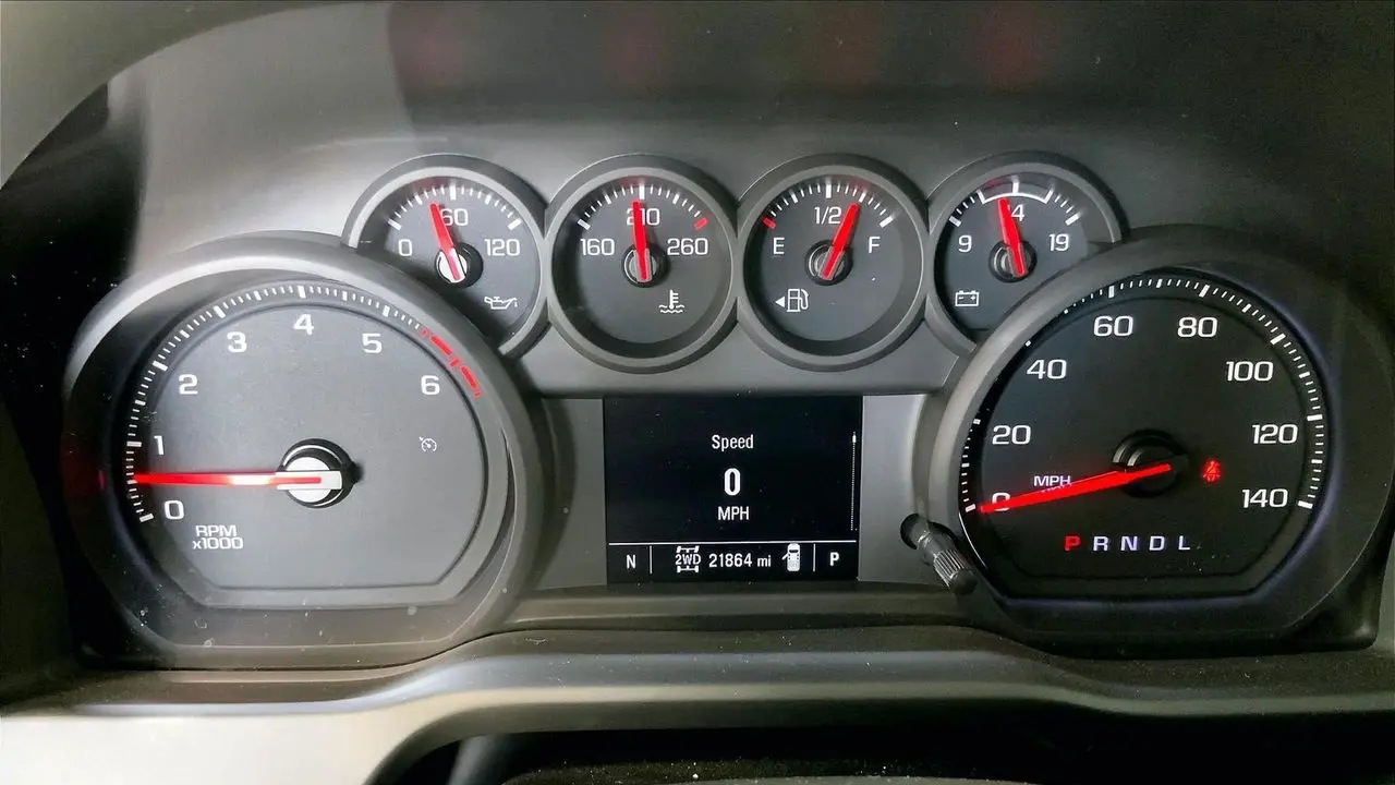 2025 Chevrolet Silverado 2500HD Custom