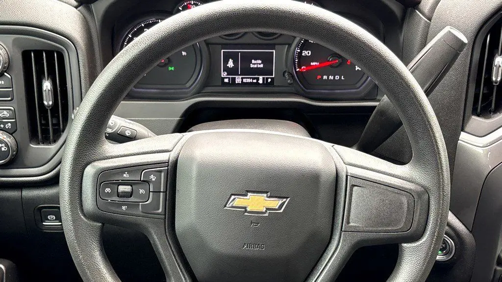 2025 Chevrolet Silverado 2500HD Custom