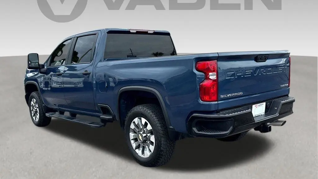 2025 Chevrolet Silverado 2500HD Custom