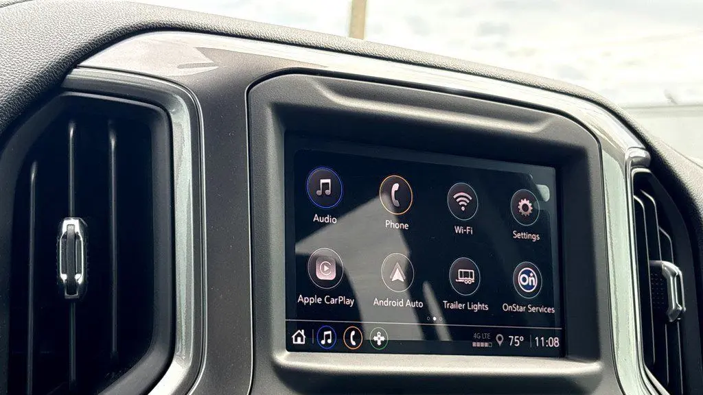 2025 Chevrolet Silverado 2500HD Custom