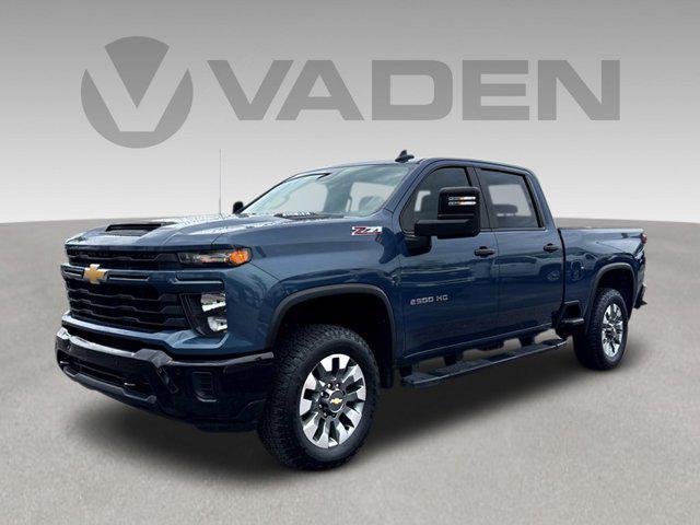 2025 Chevrolet Silverado Hd - $54,998