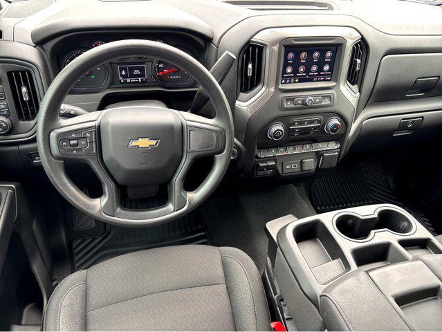 2025 Chevrolet Silverado Hd - $54,998
