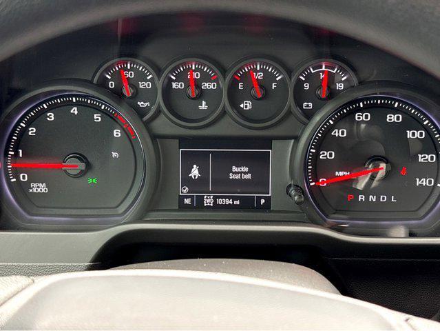 2025 Chevrolet Silverado Hd - $54,998