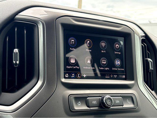 2025 Chevrolet Silverado Hd - $54,998
