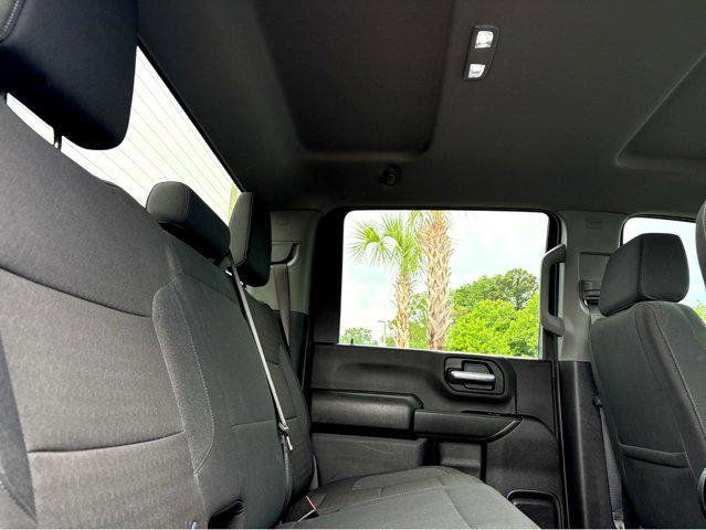2025 Chevrolet Silverado Hd - $54,998