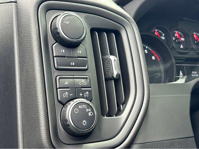 2025 Chevrolet Silverado Hd - $54,998