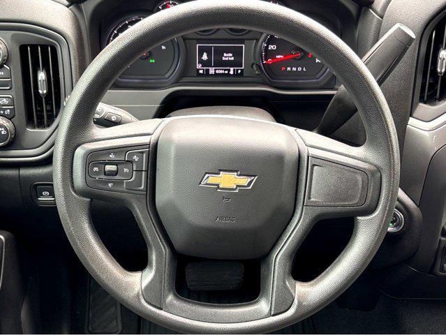2025 Chevrolet Silverado Hd - $54,998