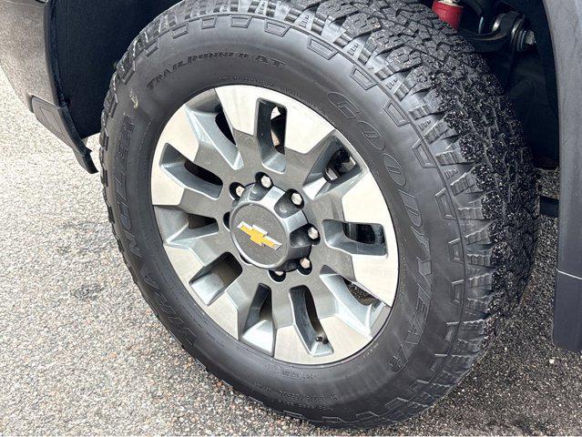 2025 Chevrolet Silverado Hd - $54,998
