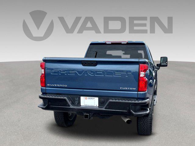 2025 Chevrolet Silverado Hd - $54,998