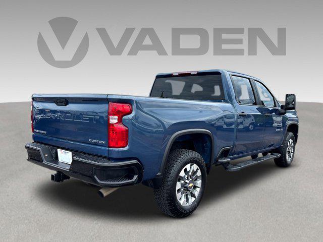 2025 Chevrolet Silverado Hd - $54,998