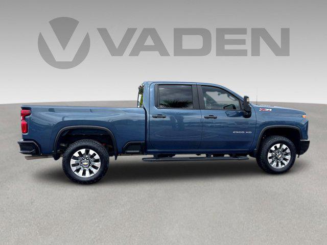 2025 Chevrolet Silverado Hd - $54,998