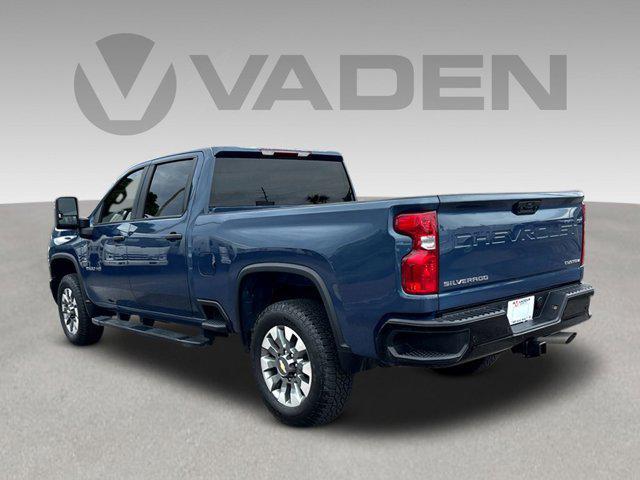 2025 Chevrolet Silverado Hd - $54,998