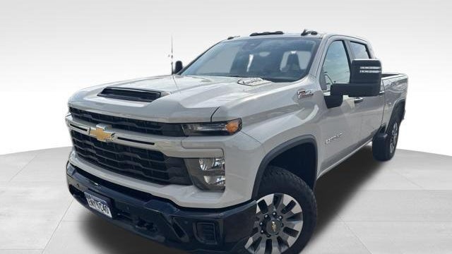 Preowned 2026 Chevrolet Silverado 2500HD Custom for Sale