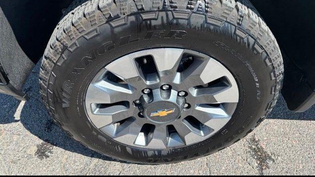 2026 Chevrolet Silverado 2500HD Custom