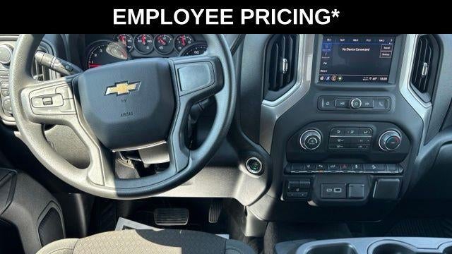 2026 Chevrolet Silverado 2500HD Custom
