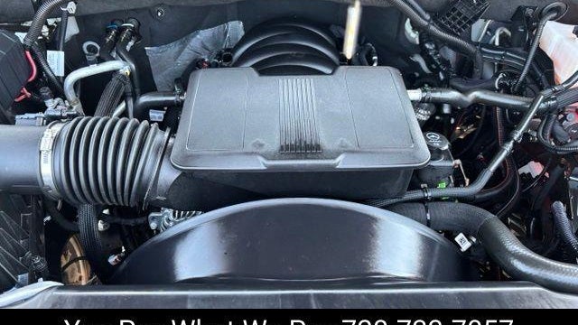 2026 Chevrolet Silverado 2500HD Custom