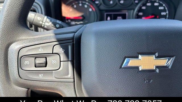 2026 Chevrolet Silverado 2500HD Custom